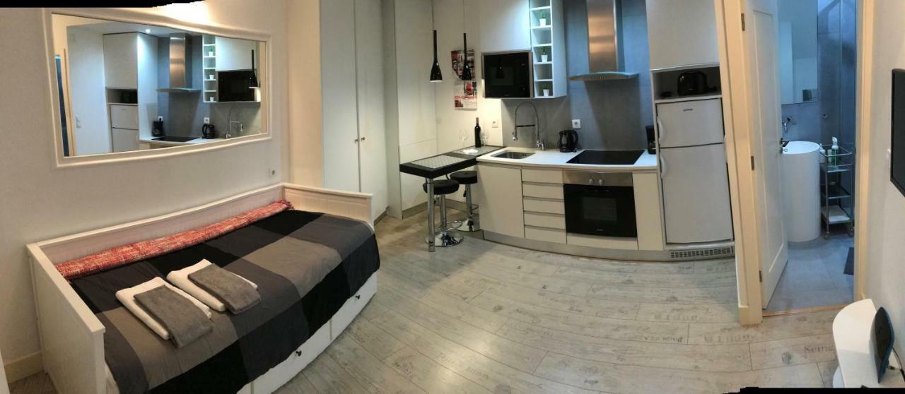 Studio In Center Of Lisboa Exteriér fotografie